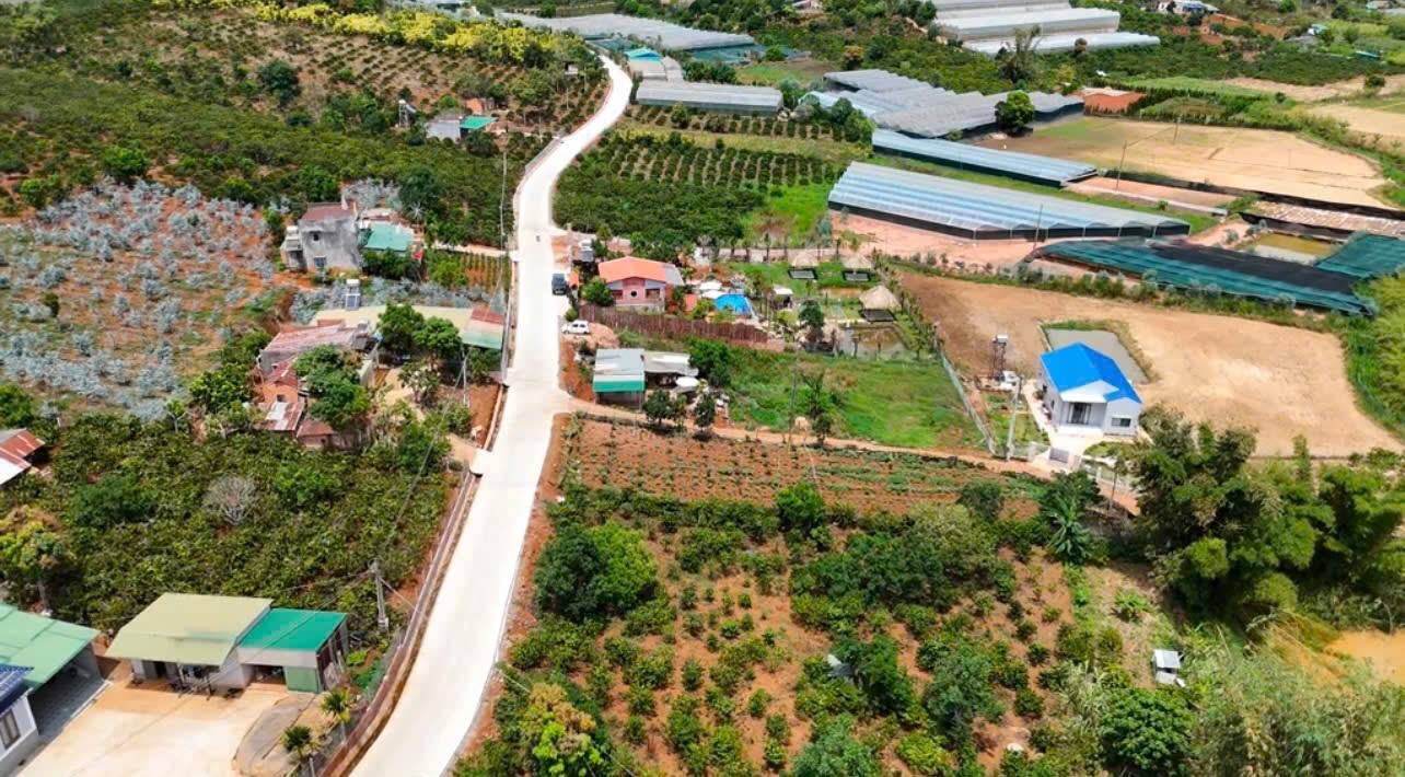 Còn 3 Lô Đất Tà Nung được chuyển đổi XD, diện tích từ 1400m/lô - Ảnh 1